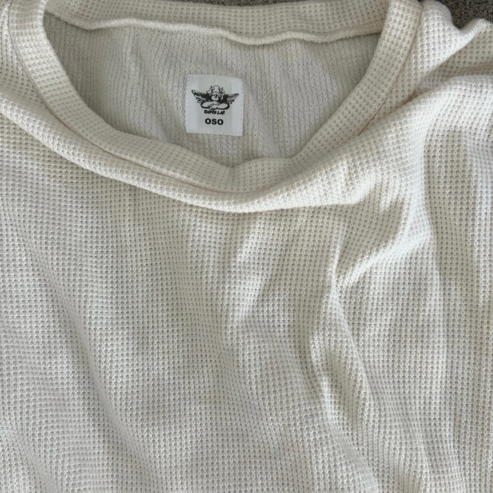 Boys Lie Long Sleeve - Picture 3 of 4